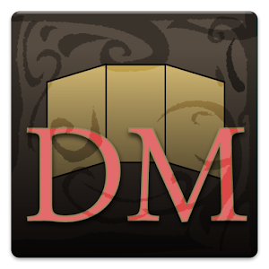 Dungeon Master Screen logo