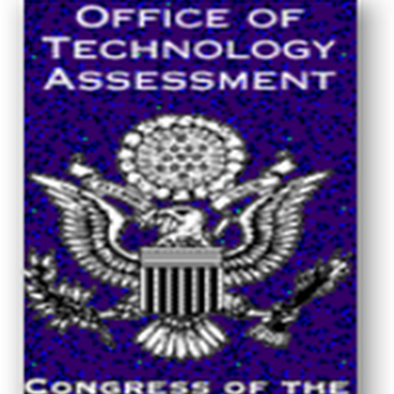 Bill To Restore Office of Technology Assessment Was Defeated Again This Year As Congress Chooses to Remain In the Dark With Technology At A Time When Private Industry Is Doing Just the Opposite - “The Grays” Live On…