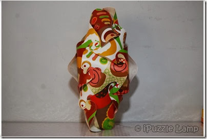 Puzzle Lamp - SI007(1)