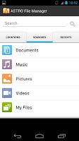 ASTRO File Manager ASTRO File Manager