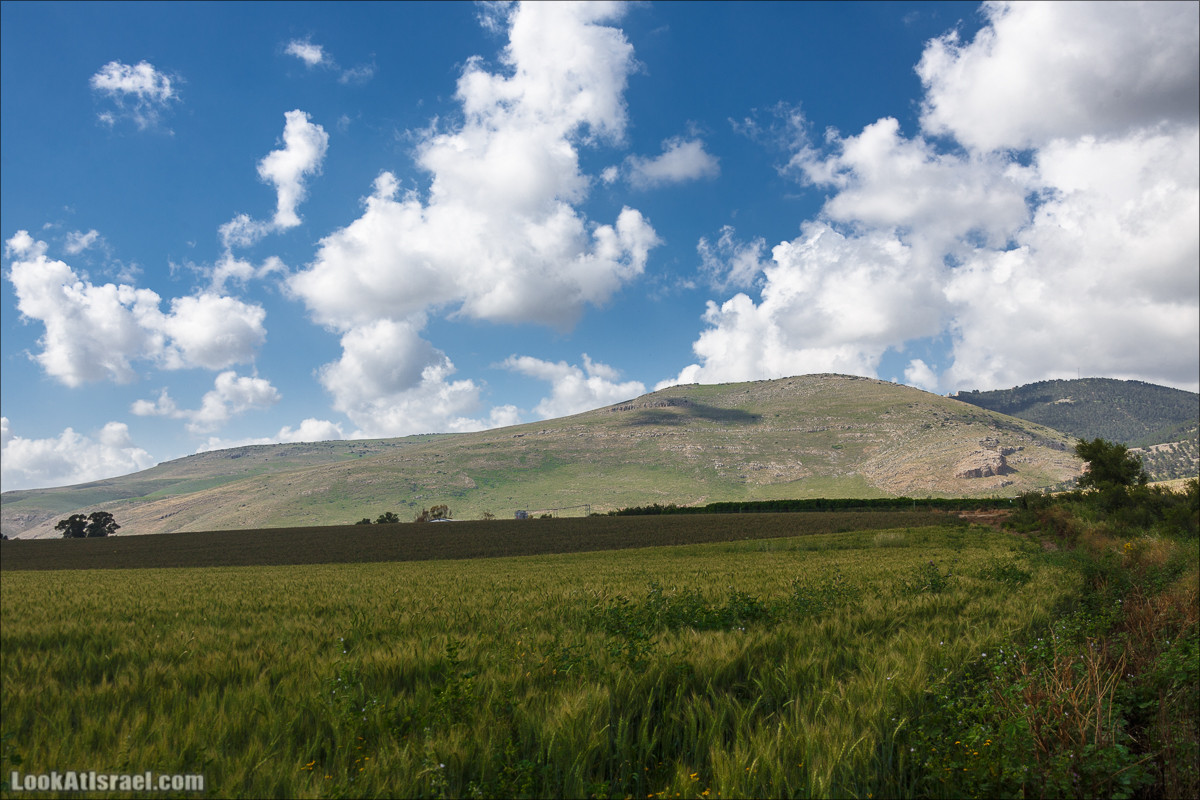 Песах в Долине Родников | Passover in Springs Valley| פסח בעמק המעיינות | LookAtIsrael.com - Фото путешествия по Израилю