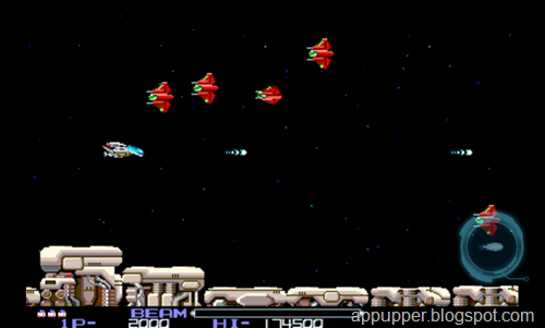 Free Download R-type v1.0.8 Android Game (APK) Russian