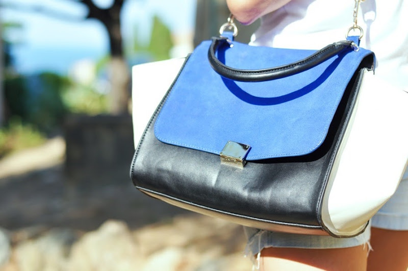 outfit, corsica, jessica buurman bag, similar celine, fashion show, fashion blog, RED CARPET, STYLE,  fashion blogger, street style, zagufashion, blog italiano, valentina coco