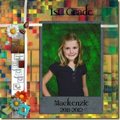 Mackenzie1stGrade11-12