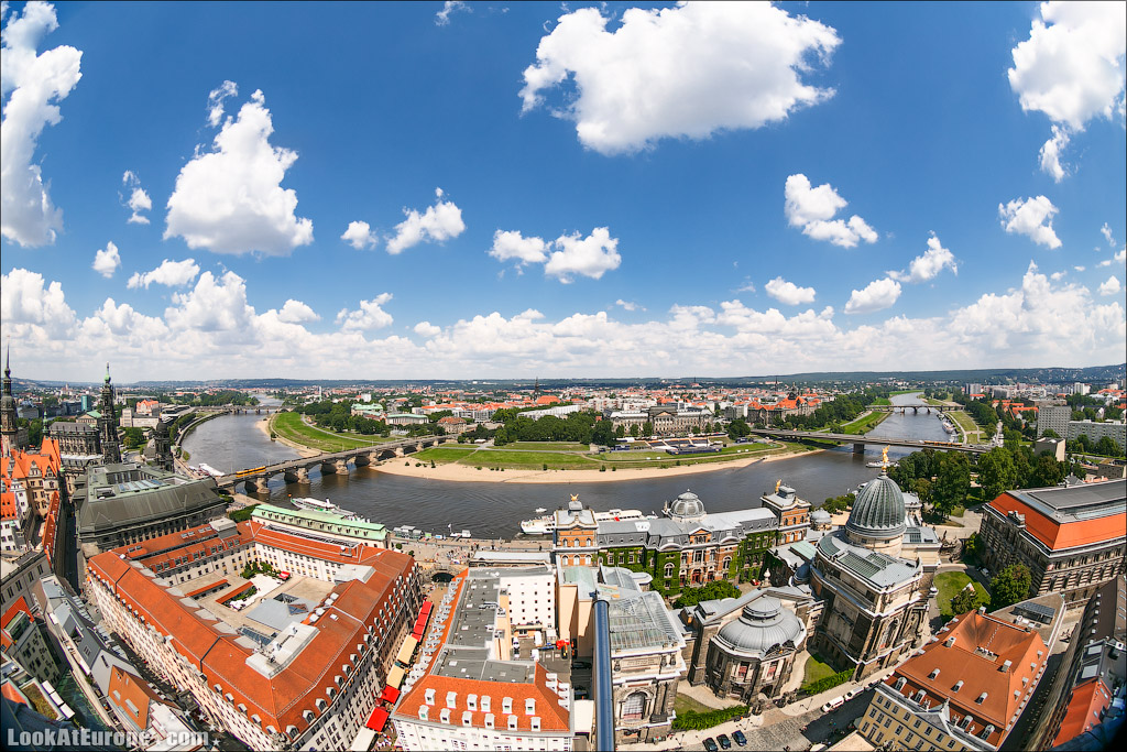 LookAtEurope.com - Фотогалоп по Европе. Чехия, Германия, Голландия