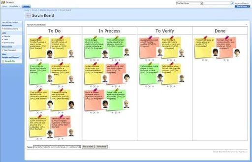 Sharepoint 2013 Meeting Workspace Template