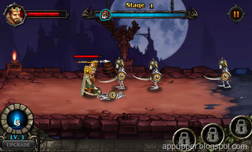 Free Download Hero Defense All Version Android Game (APK)