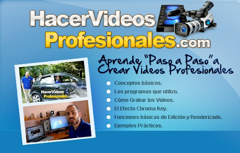 CURSO HACER VIDEOS PROFESIONALES