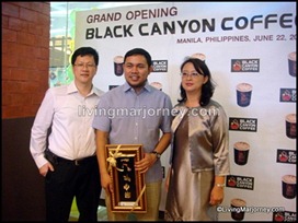 Black Canyon Coffee Grand Launch