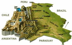 bolivia-geography-map