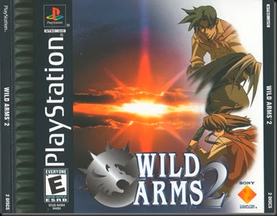 wild arms 2 cover