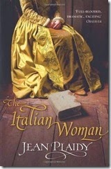 the italian woman
