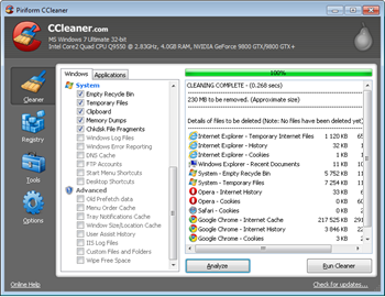 Download CCleaner 3.12.1572