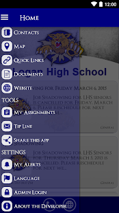 Logan High School Screenshots 4
