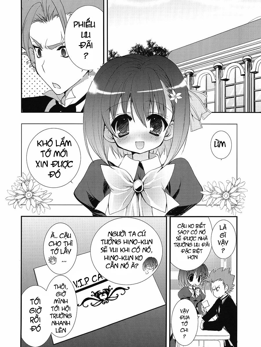 Ladies versus Butlers! chap 6