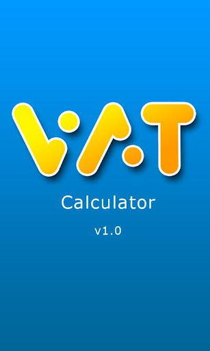 VAT Calculator