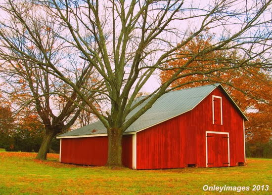 Red barn 5 2013