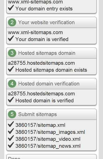 【免費通訊App】Pro Sitemaps-APP點子