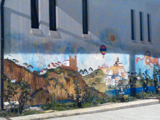 Mural De Miranda 
