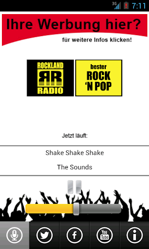 ROCKLAND RADIO