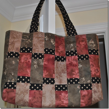 Quilted Bag 003