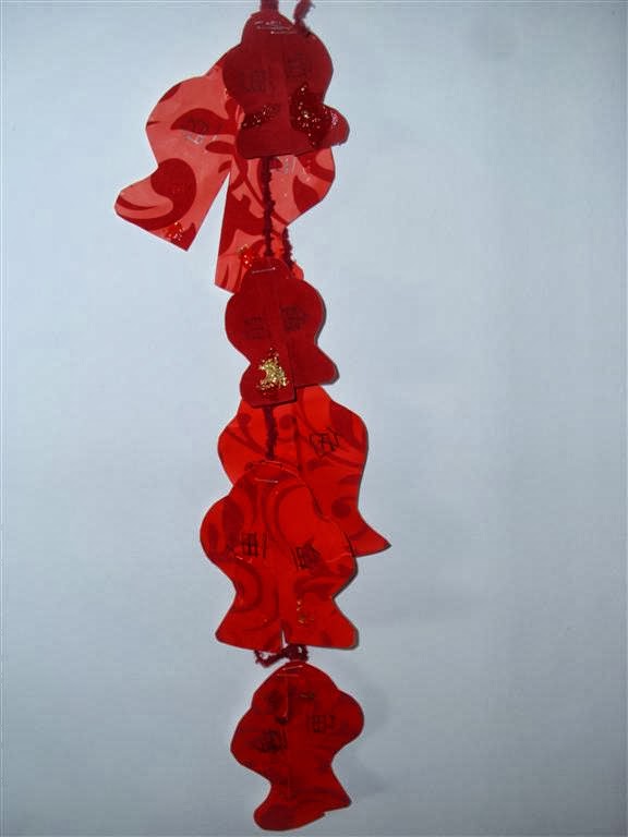 The Do-It-Yourself Mom: Chinese New Year (Spring Festival) Preschool