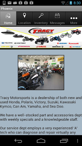 Tracy MotorSports