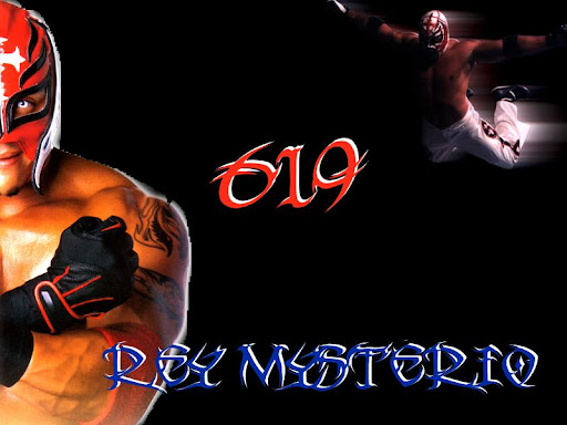 619 rey mysterio. quot;619quot; Rey Mysterio