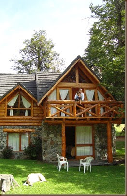 Cabañas La Estancia – Villa la Angostura