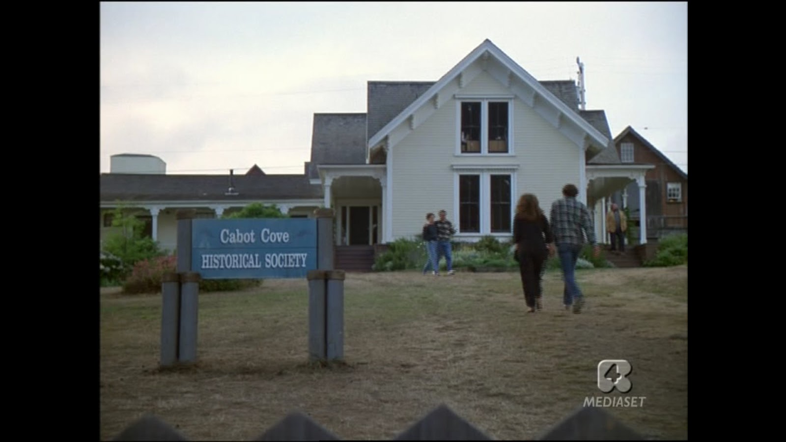 Murder she wrote screencaps cabot cove
