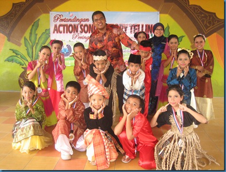 Action Song 3