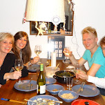 dinner time in IJmuiden, Netherlands 