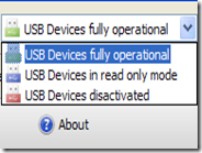 Disattivare o limitare le porte USB del PC con Phrozen Safe USB