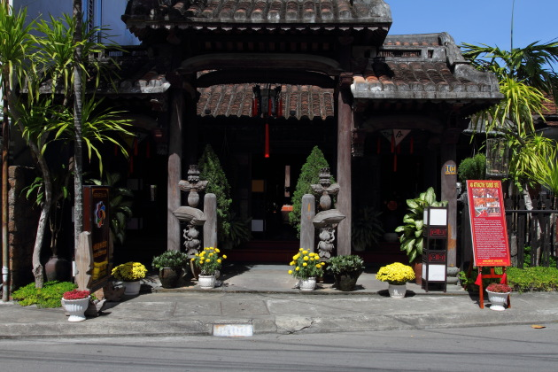 Ancient House in Hoi An