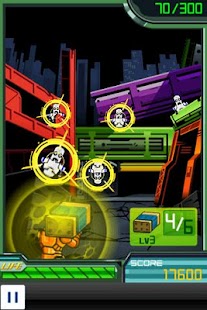 Free Download ロックオンシューター for Mobage（モバゲー） APK for Android