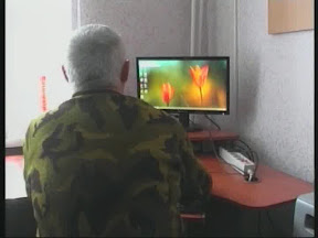 Победители патриотического конкурса.