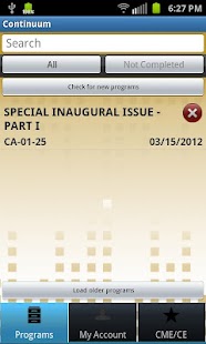 How to install Continuum Audio 1.3.5 apk for bluestacks