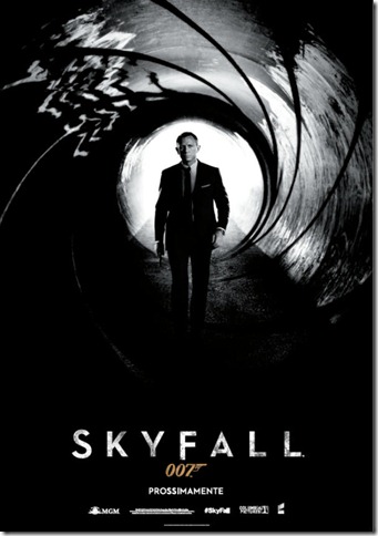 007 Skyfall - La rinascita di un franchise  la sua resurrezione