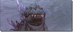 Godzilla 2000 Serious Look