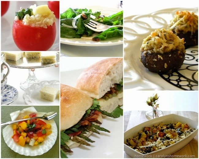 Food Images via homework | carolynshomework.com