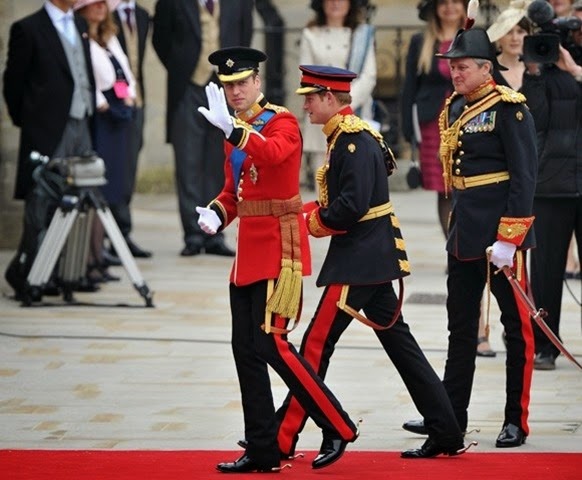 boda-real-inglesa-entrada-del-principe-guillermo