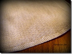 paperless towels closeup