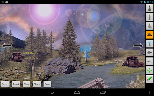 Space World Live Wallpaper(圖4)-速報App