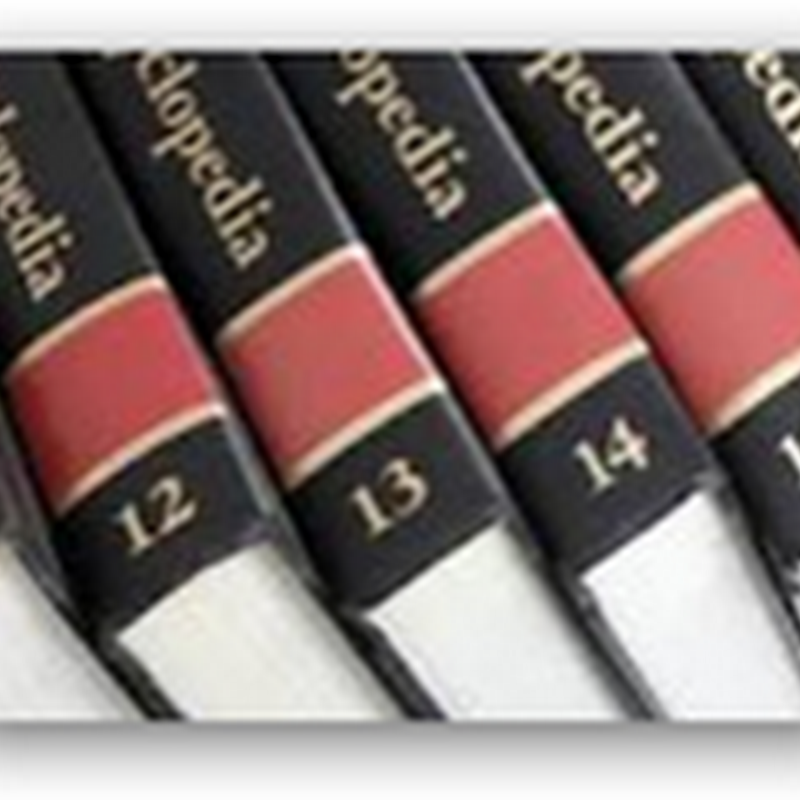 Online Encyclopedia Writes Itself–Machine Learning From News Sources