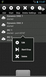 IRC Server Pro poster 1