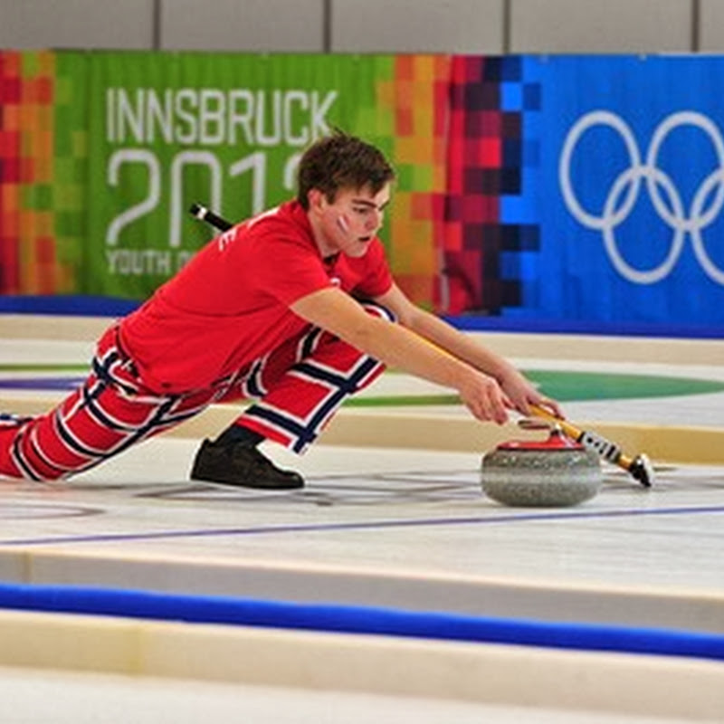 Los deportes más "extraños" de los Juegos Olímpicos de Invierno: Curling.