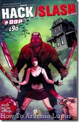 P00004 - Hack and Slash #4 P00004 - Hack and Slash #4