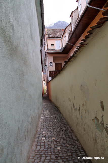 Strada Sforii Brașov