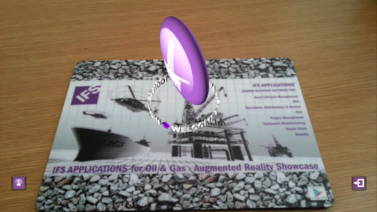 IFS APPLICATIONS for Oil & Gas Screenshots 14