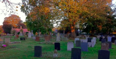Graveyard Wardinton UK